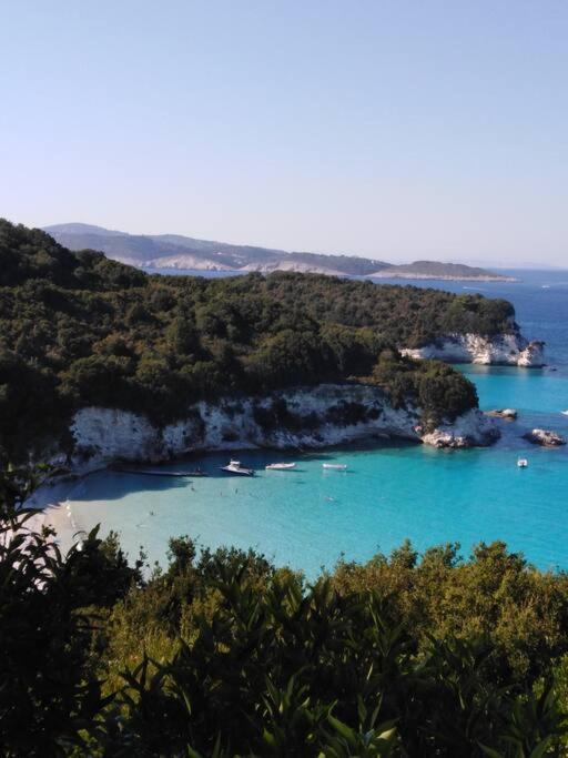 Holiday home Sunrise Antipaxos